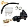 M MATI Huvudcylinder för bakre broms komplett för Honda ATC350 ATC350X 1985-1986 43500-HA5-671 43500-HA5-006 43500-HA5-016