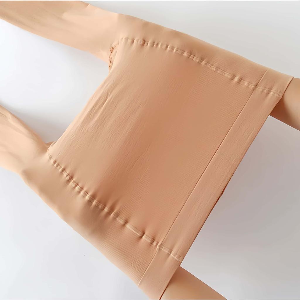 Collant Lingerie Comodi a Vita Alta 120D Taglie Forti Moda con Cavallo Aperto Collant Sexy Trasparenti per Donne Oversize