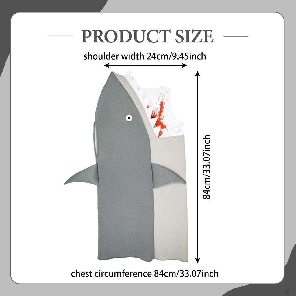 Costum Rechin Animal Cosplay pentru Petrecere Tematică Spectacol de Scenă