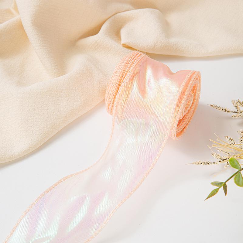 Vissenstaart Garenlint voor Bruiloftsdecoraties, Snoepdoos Versieringen, Taartstrikken en Cadeauverpakkingen.