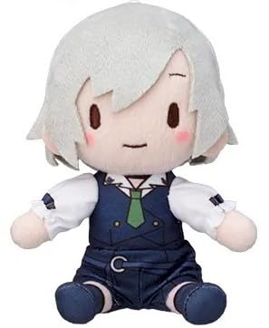 

Project Sekai: The Broken World and Miku Who Can t Sing Fuwapuchi Mini Plush Toy Leo/need Approx. 12cm (Shiho Hinomori)