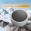 3D Surround Car Subwoofer: Bluetooth Portable Outdoor Speaker with High-Quality Sound BS01