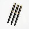 Metal Signature Pen Black Neutral Pen Business Gift Pen Advertising Gift Pen Laser Available