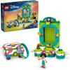 LEGO Disney Mirabel Photo Stand and Jewelry Box Toy for Kids Ages 6-9 Educational Playset