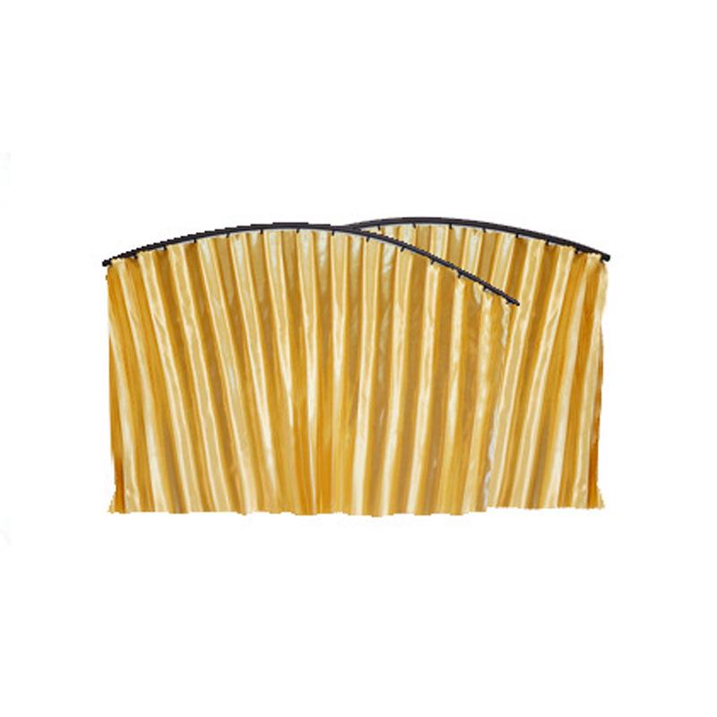 Magnetic Car Sunshade Curtains - Sun Protection & Heat Insulation Sun Visor