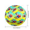 1pc Soccer Player Action Foot-Friendly, Anti-Slip and Wear-Resistant, High Elasticity, Size 5 Indoor/Outdoor Universal Soccer Ball/Football Q60815