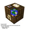 Magnetic Cube Game: High Attraction Educational Building Blocks