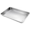 60x40cm Perforated 304 Stainless Steel Utility Tray