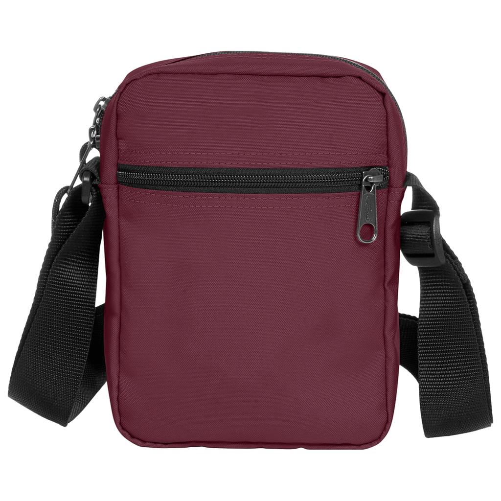 eastpak Die Eine Tasche, Unisex bordeauxfarbener Beutel