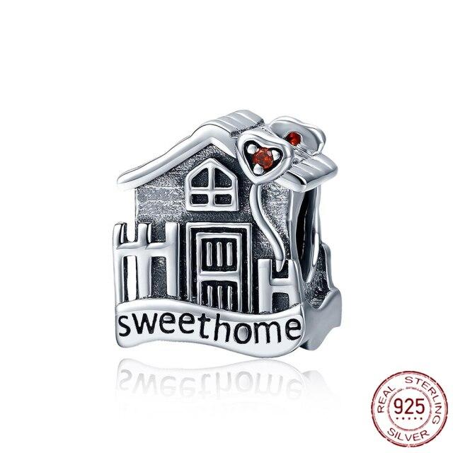 Nouveau 925 En Argent Sterling Rose Fille Garçon Rose Étincelle Entretoise Clip Charme À Perles Original De Mode Bracelet Bijoux À Bricoler Soi-Même Pour Les Femmes