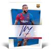 Topps FC Barcelona Official Team Set 2021/22