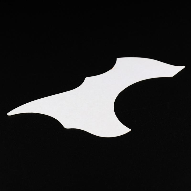 Battipenna Sostitutivo per Chitarra Acustica Materiale PVC di Alta Qualità Con Design Autoadesivo Modello Floreale