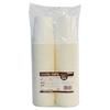 Sunnap White Paper Cups, 205ml 7oz, 80-pack, C2080AA