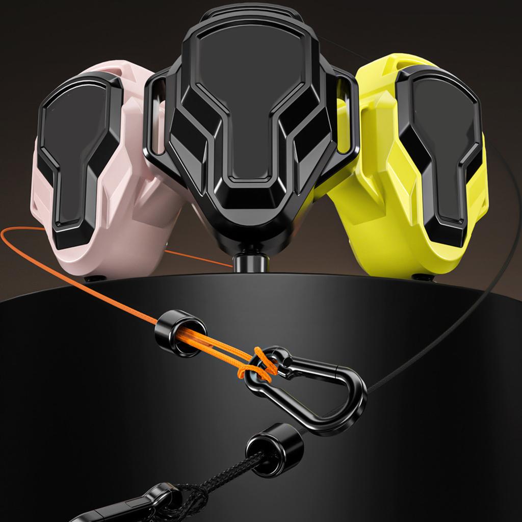 Heavy Type Cycling Towing Cord with 3 Installation Method for Parent Child Uphills Cycling Convenience