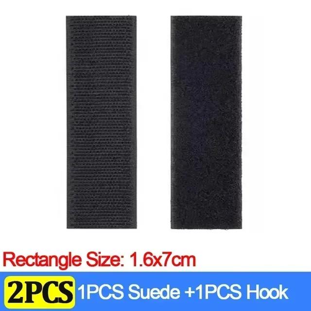 Scratch Very Strong Adhesive Velcros Tape Attaches Self-adhesive Cable Organizer Diy Car Floor Mats Carpet Fasteners Sewing Auto