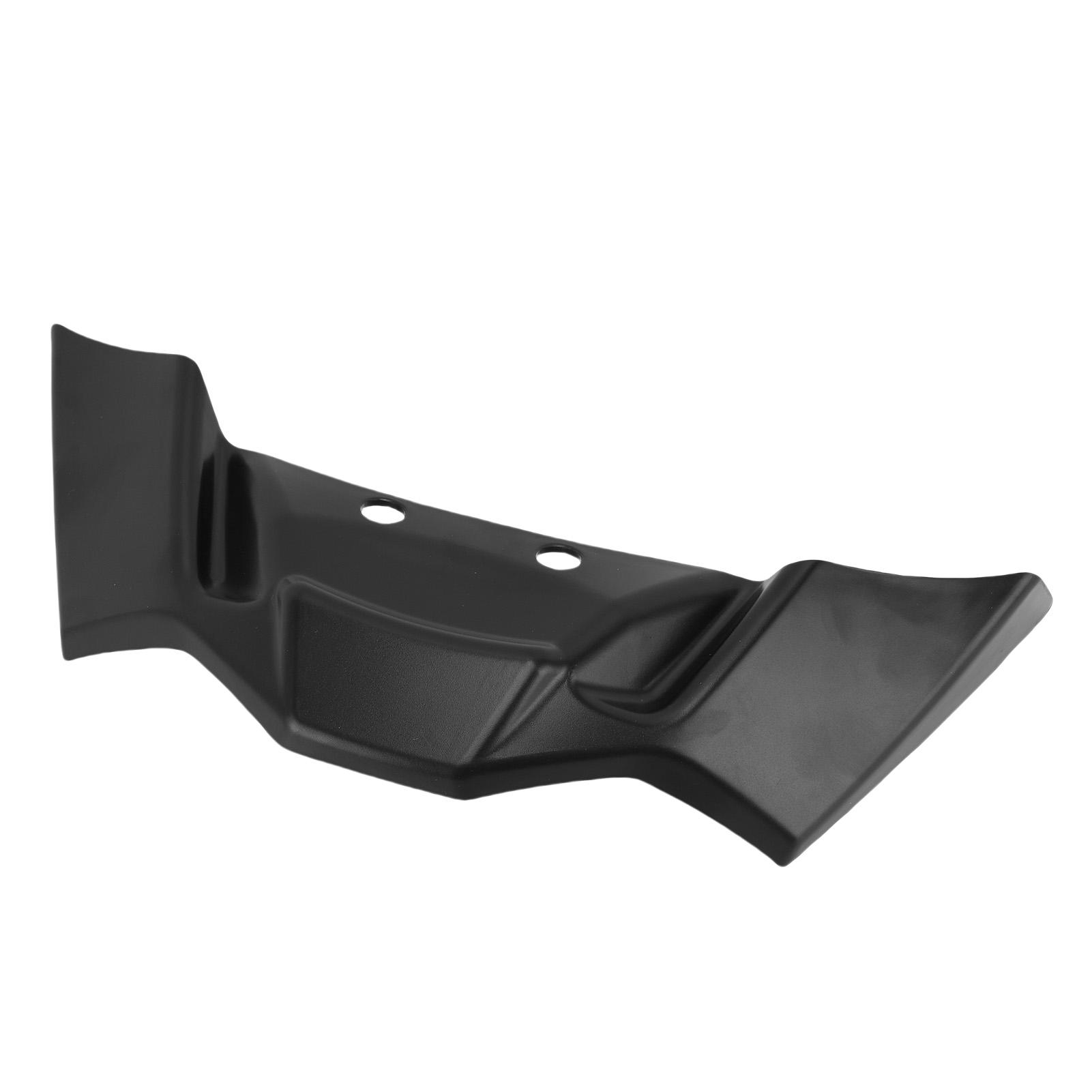 Motorcycle Front Wing Spoiler Aerodynamic Winglet Deflector Downforce Spoilers Replacement for S1000R M1000R