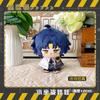 Anime Games Zenless Zone Zero Plush Dolls Jane Doe Asaba Harumasa Tsukishiro Yanagi Hoshim Miyabi Ellen Joe Key Chain kids toys