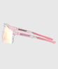 Tuditeo Nus Goggles Uv Protection Athletic Sunglasses C8 Photochromic Pink/Clear Frame Pink