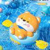 Little Yellow Duck Bath Toys for Kids - Water Play Shower Fun for Boys and Girls