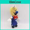 Ice Scream Horror Game Plush Toy With Soft Pp Cotton For Collectors And Fans