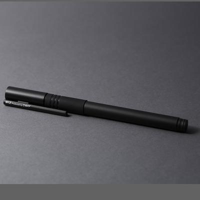 Deff Signo Extrafein Serie Stift Jacke Aluminium Jacke Hülle Verkauft WIZ Schwarz Uni-ball (Stift separat) (WAC-UNISIG01BK)
