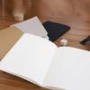 Craft Notebook Office Supplies Diary Book DIY Retro The Kraft Paper Blank Memo Pad Sketch Book Notepad