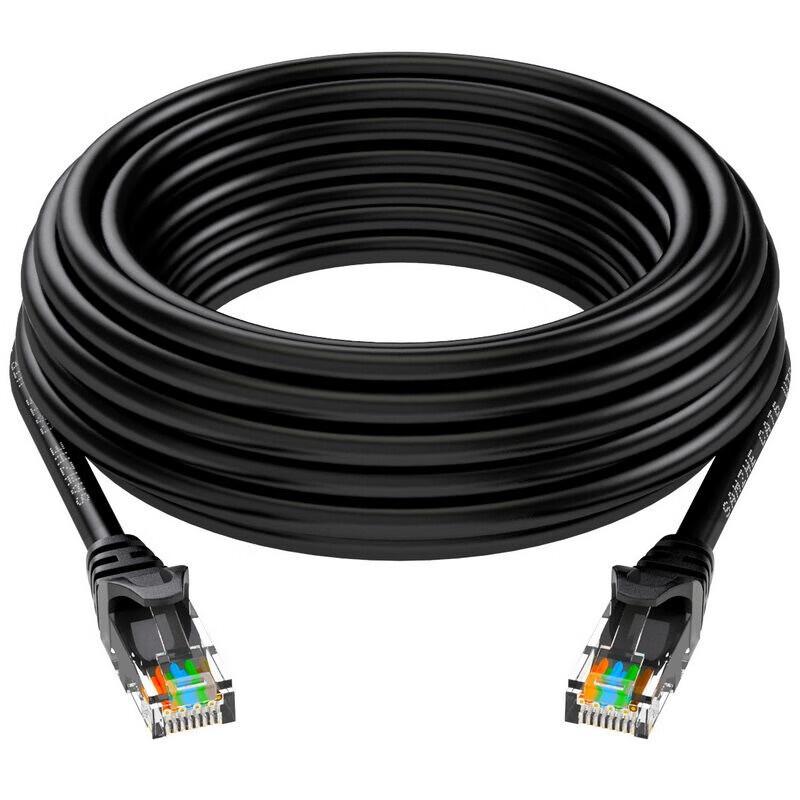 SAMZHE Cat6 Gigabit Ethernet Network Patch Cable