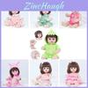 Vivid Newborn Doll With Lifelike Features Perfect For Reborn Collectors
