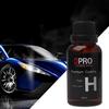 9H жидкое стекло Керамическое покрытие автомобиля Водонепроницаемый Nano Керамика Автомобиль Краска Уход жидкий анти-царапинный супер гидрофобного стеклянного покрытия