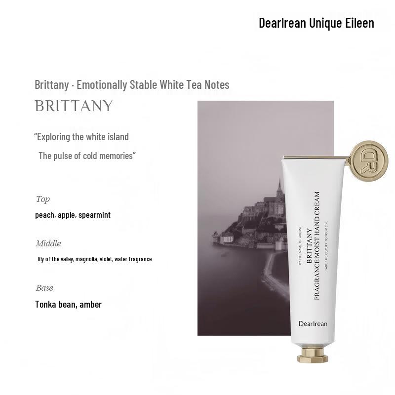 Dear lrean Perfumed Moisturizing Hand Cream