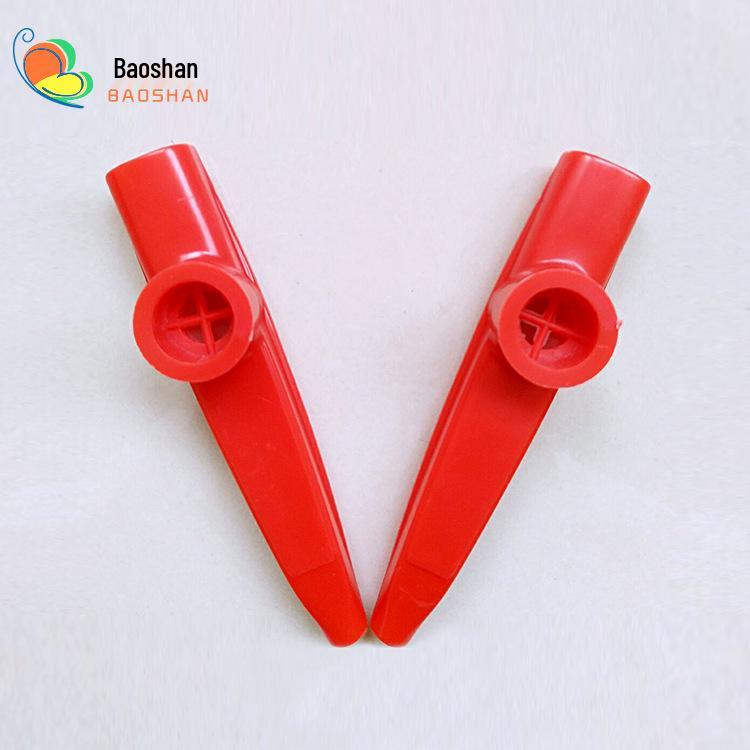 Kazoo pour enfants: Instrument d'accompagnement musical et d'éducation précoce