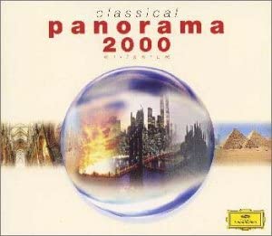 

CD VARIOUS - Panorama 2000 Vivaldi: Four Seasons UCCG90012 Japan ObiClassical Used