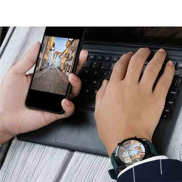 Smart Watch Bluetooth Call Watch IP67 Waterproof Sports Fitness Watch For Android IOS Smart Watch