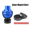 220V 4000-15000L/H 360 Aquarium Fish Tank Water Wave Maker Pump Powerhead Magnet Base Wave Maker for Aquarium Fish Tank