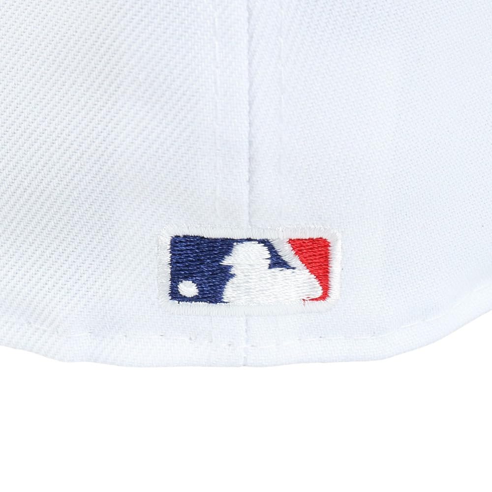 [New Era] Cap MLB Los Angeles Dodgers LA WhiteDark Royal 7 58 LP5950 DOD PACK LOSDOD WHI DROY 14388388 NER36C1682