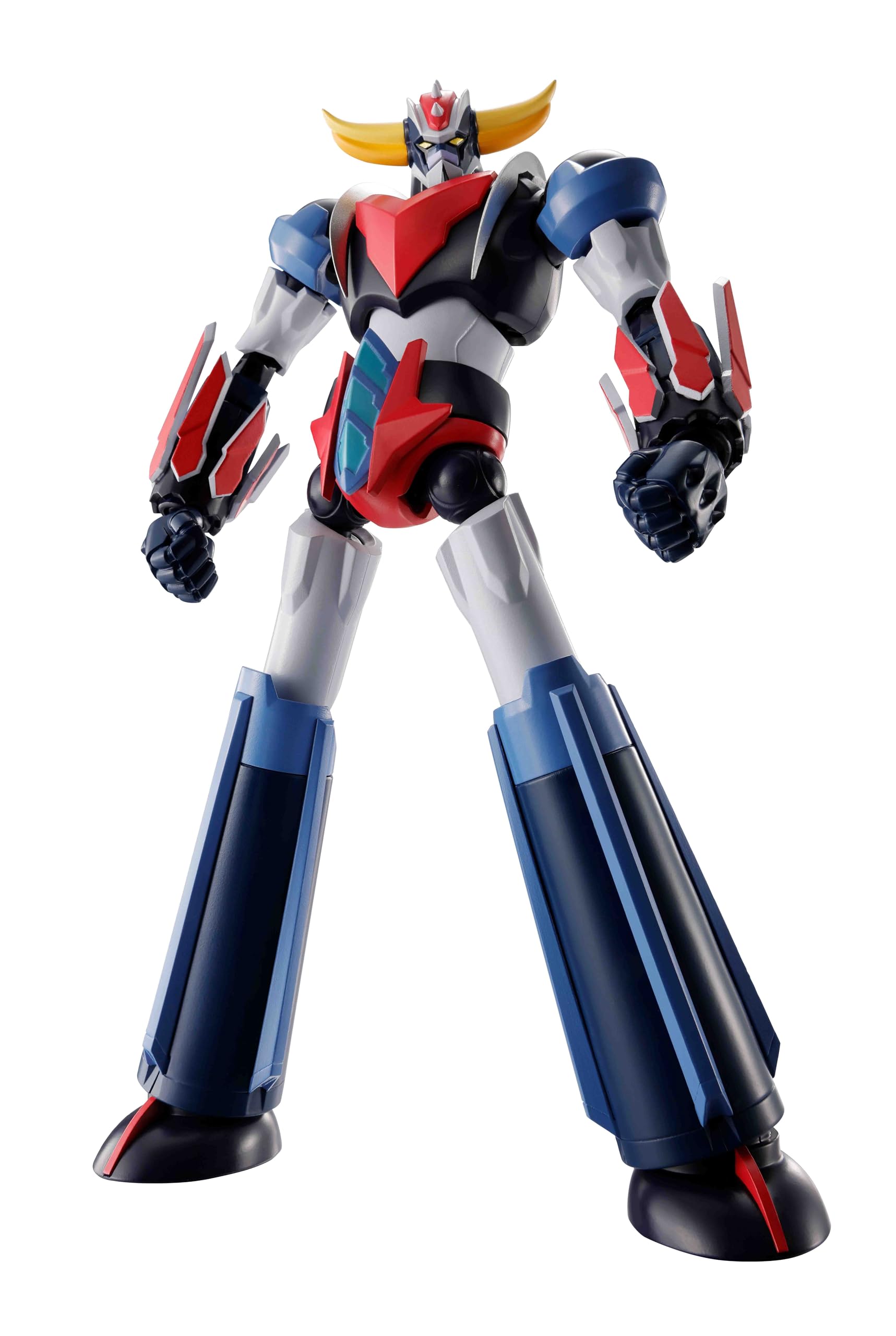 

TAMASHII NATIONS ROBOT Spirits Grendizer From GRENDIZER U Approximately 150mm PVC & ABS Painted Movable Figure