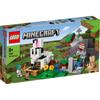 LEGO Minecraft Rabbit Farm 21181 Toy Blocks Gift Video Game Animals Boys Girls Ages 8+