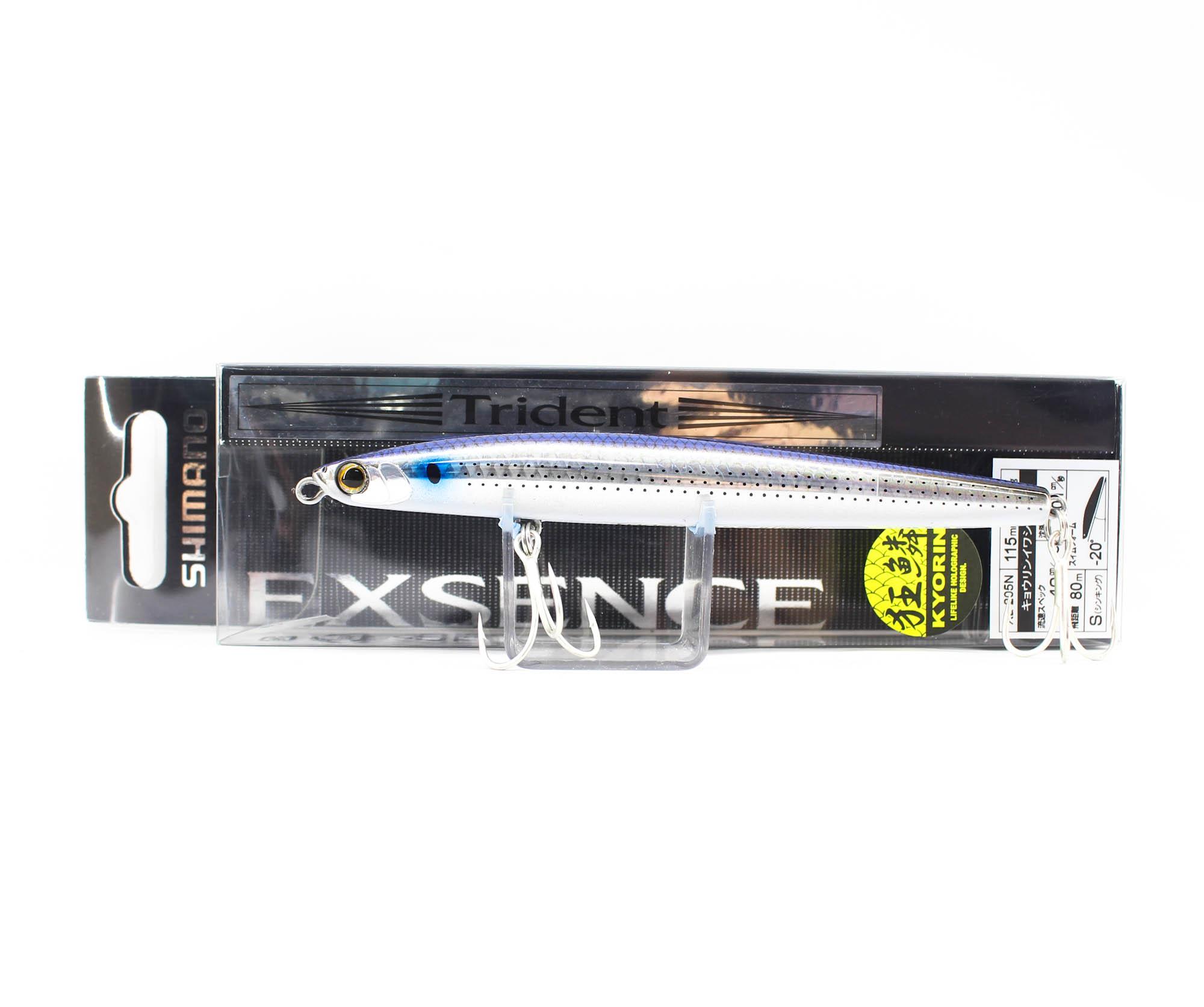 

Sale Shimano XL-205N Exsence Trident 115S Sinking Lure 010 (9491)