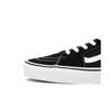 Vans Sk8 Bequeme Weiche Low Top Skateschuhe Unisex Sneaker Schwarz VN0A4UUK6BT1