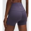 Lululemon Align  High Rise Short 4  Nightfall
