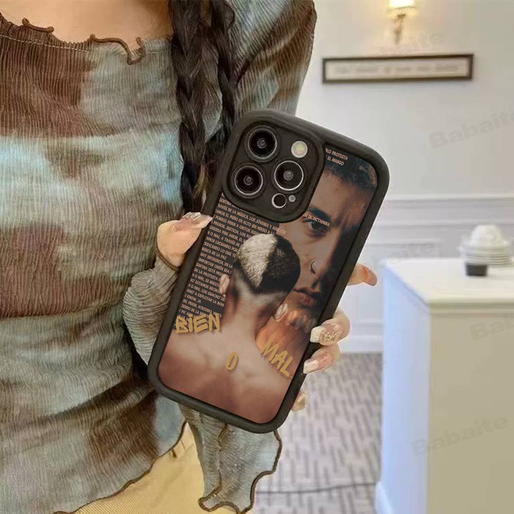 Trueno Rapper Phone Case For IPhone 17 16 15 14 13 12 11 Pro Max Plus Mini Luck Cover iPhone 15 pro