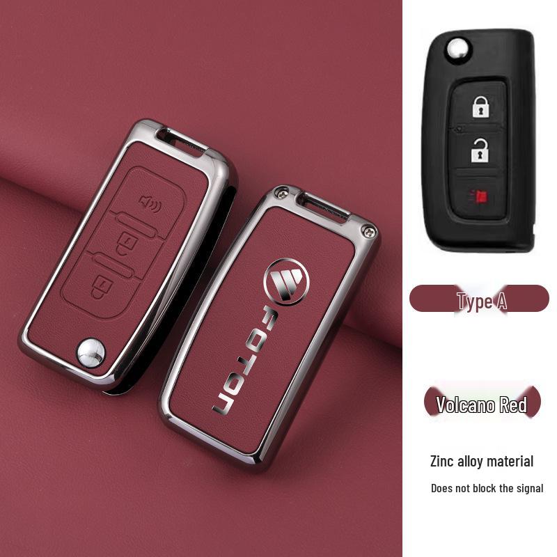 Foton Toano Conqueror 3 Tucson Pickup & Schwerlastwagen Auman GTL EST Shell