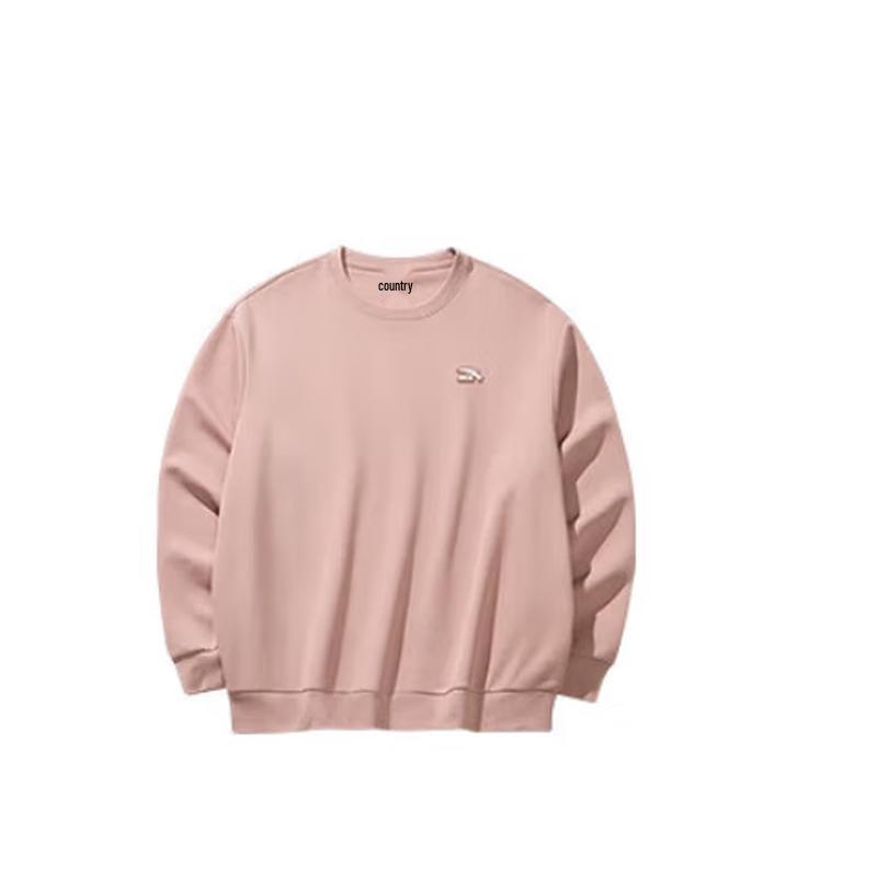 ANTA Unisex Casual Knit Sweatshirt L