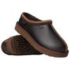 UGG  Tasman Regen Slipper Ironwood Women Sneakers Black 1170292-IWD