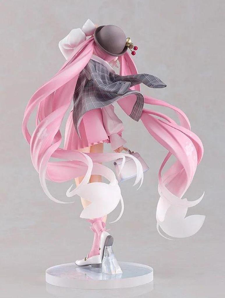 [USED] Good Smile Company Sakura Miku Cherry Blossom Viewing Coordinate Ver. 1/6 Scale Hatsune Miku