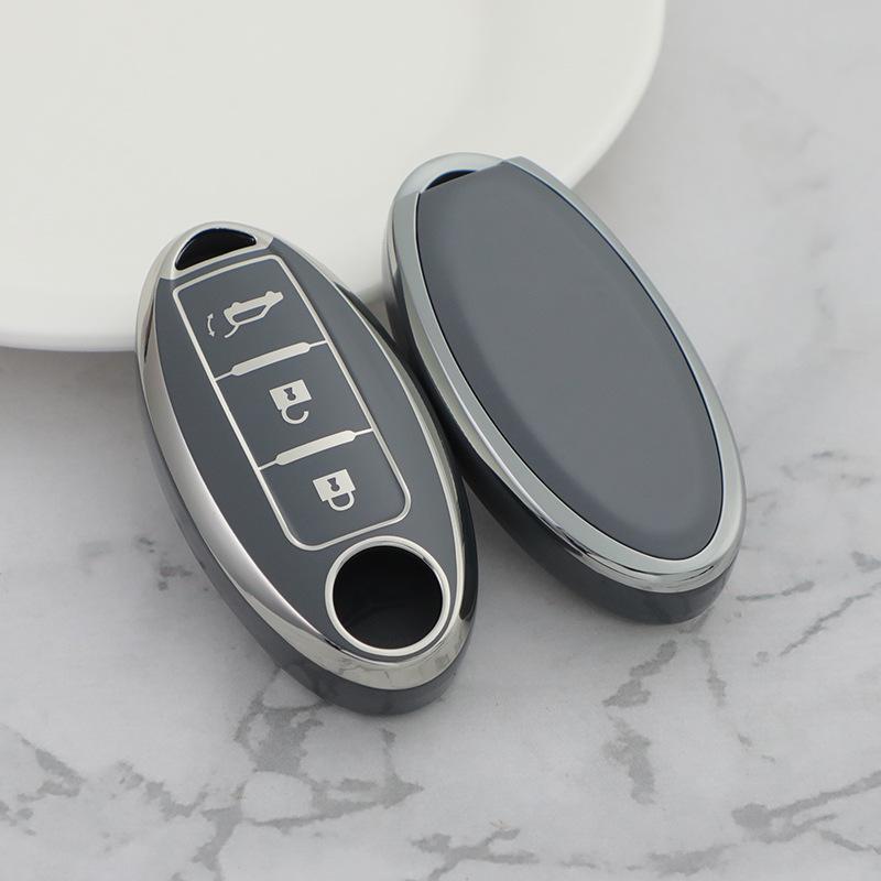 14th Gen Nissan Sylphy Key Cover for 2022 Enjoy Edition - Car Interior Decoration Item