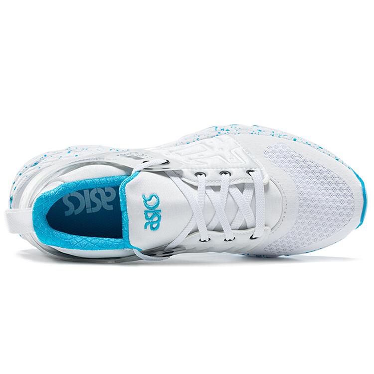 ASICS Gt Ds White/Blue Women's H6E4N-0139