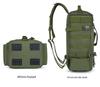 Extra Large Fishing Backpack with Rod Holder and Lure Storage