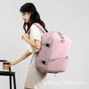 Schoolbag Travel Backpack Women's Large Capacity USB Charging Expanded Luggage Backpack Short Trip Bag Men's Business