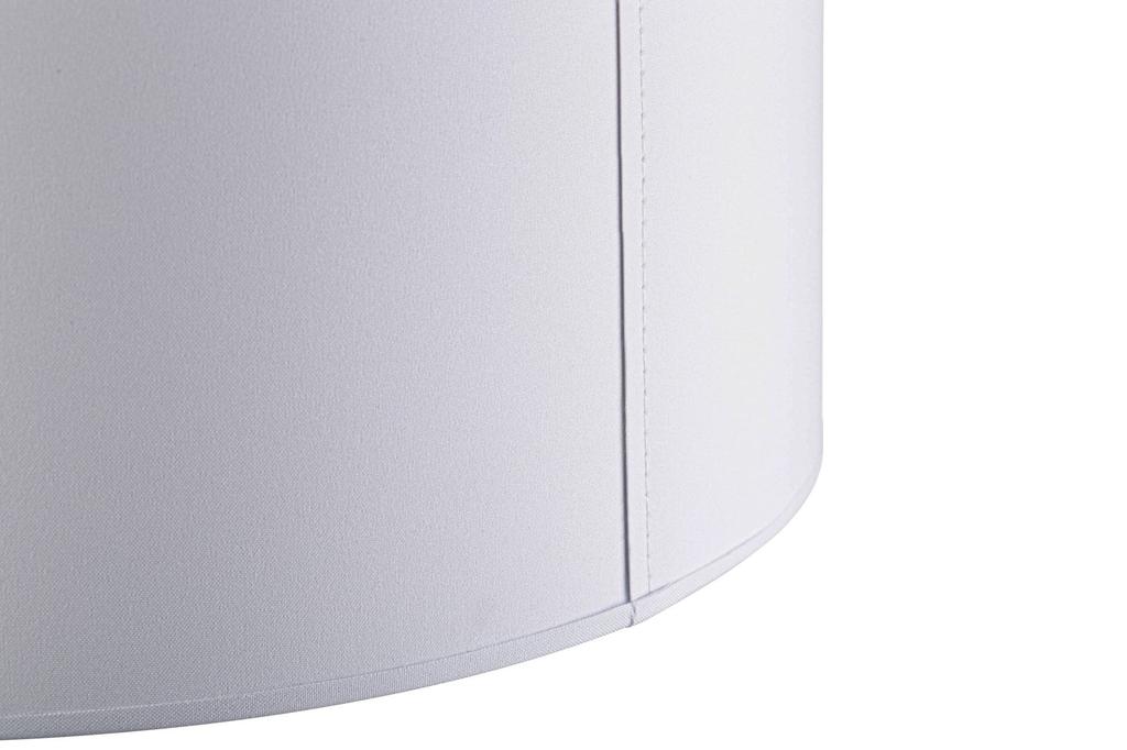 Lampa tornado asbzn biały